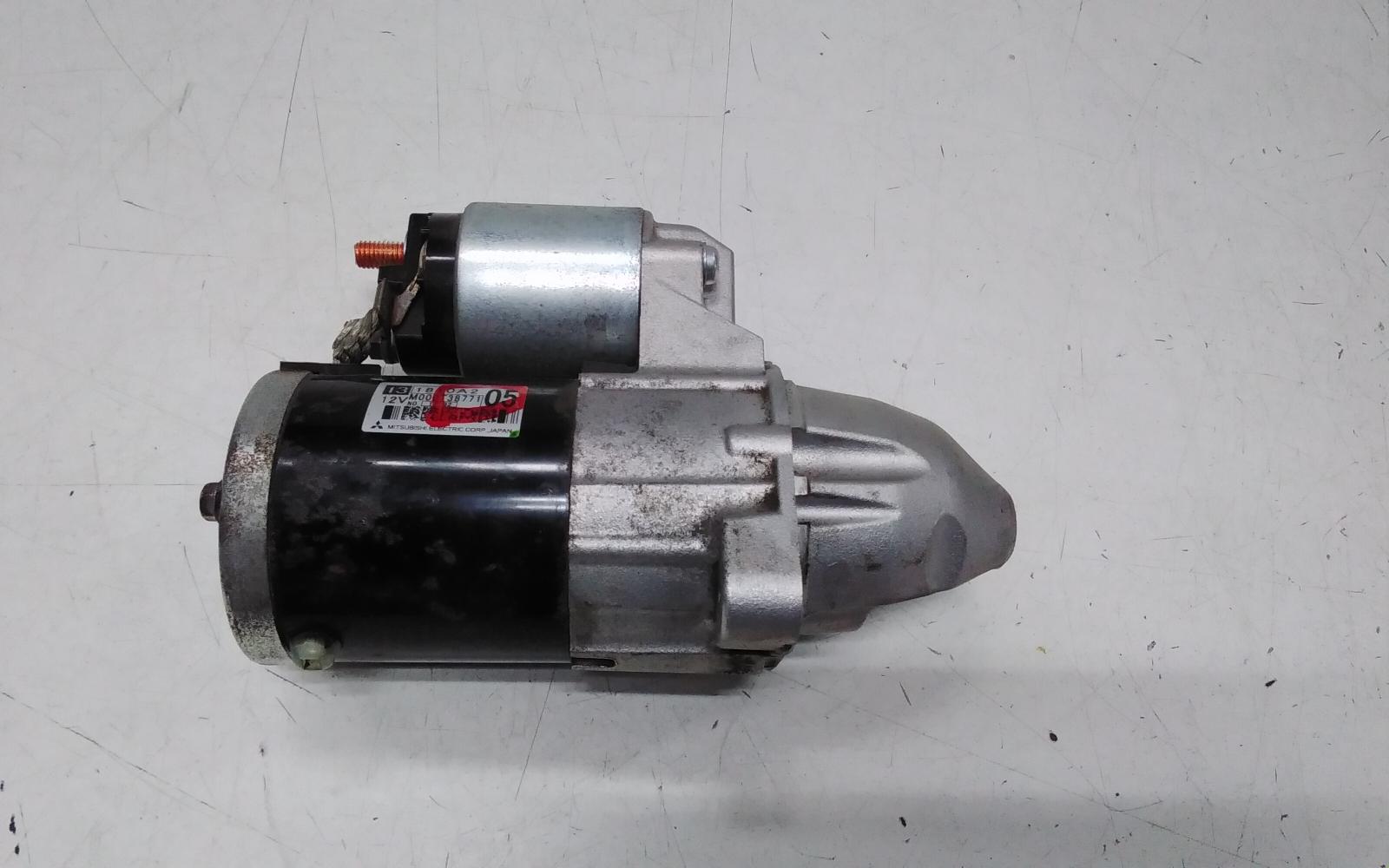2021 Mitsubishi Asx Starter View Auto part Starter Mitsubishi Asx 2021