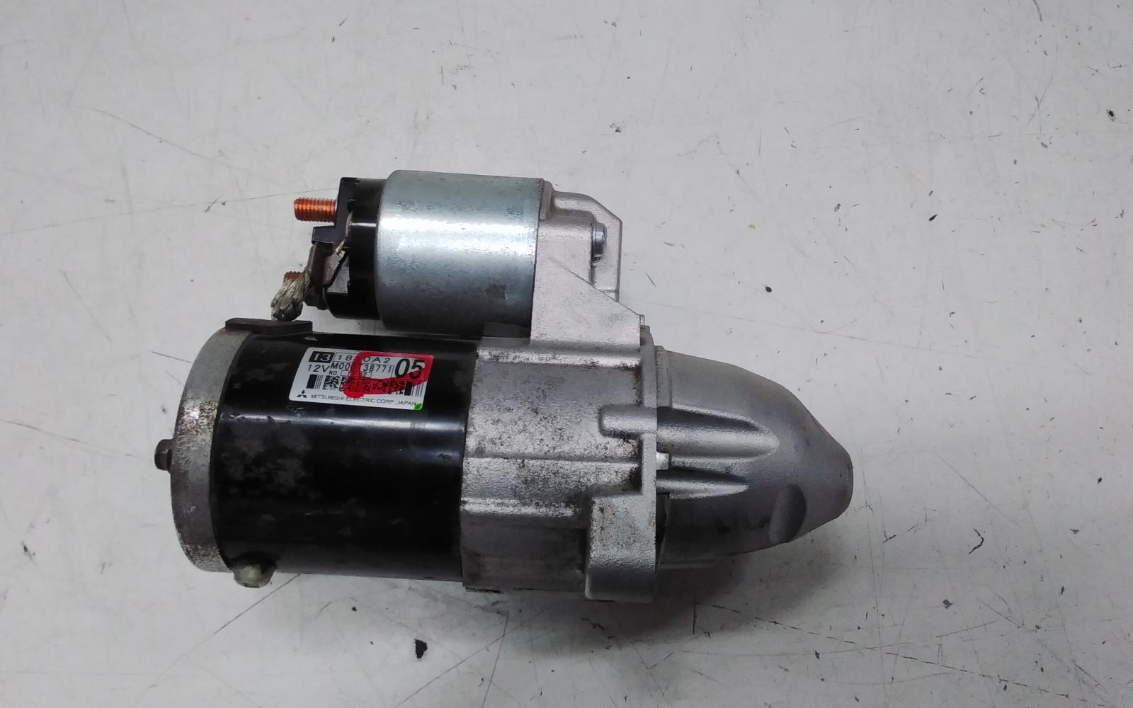 2021 Mitsubishi Asx Starter View Auto part Starter Mitsubishi Asx 2021