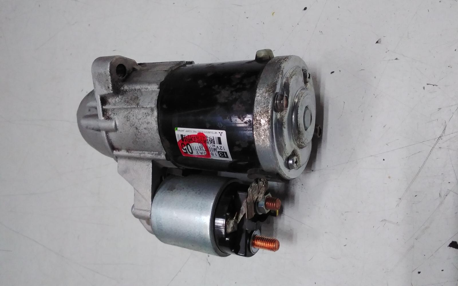 2021 Mitsubishi Asx Starter View Auto part Starter Mitsubishi Asx 2021