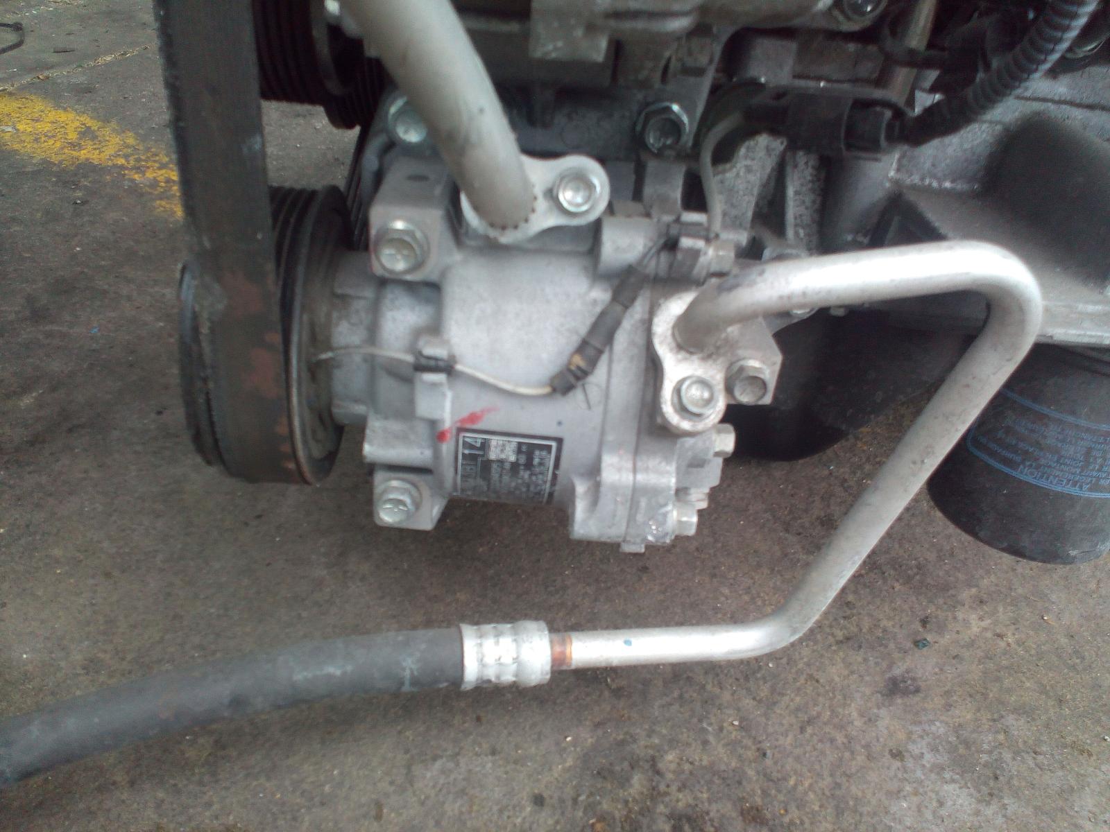 2021 Mitsubishi Asx A/C Compressor View Auto part A/C Compressor Mitsubishi Asx 2021