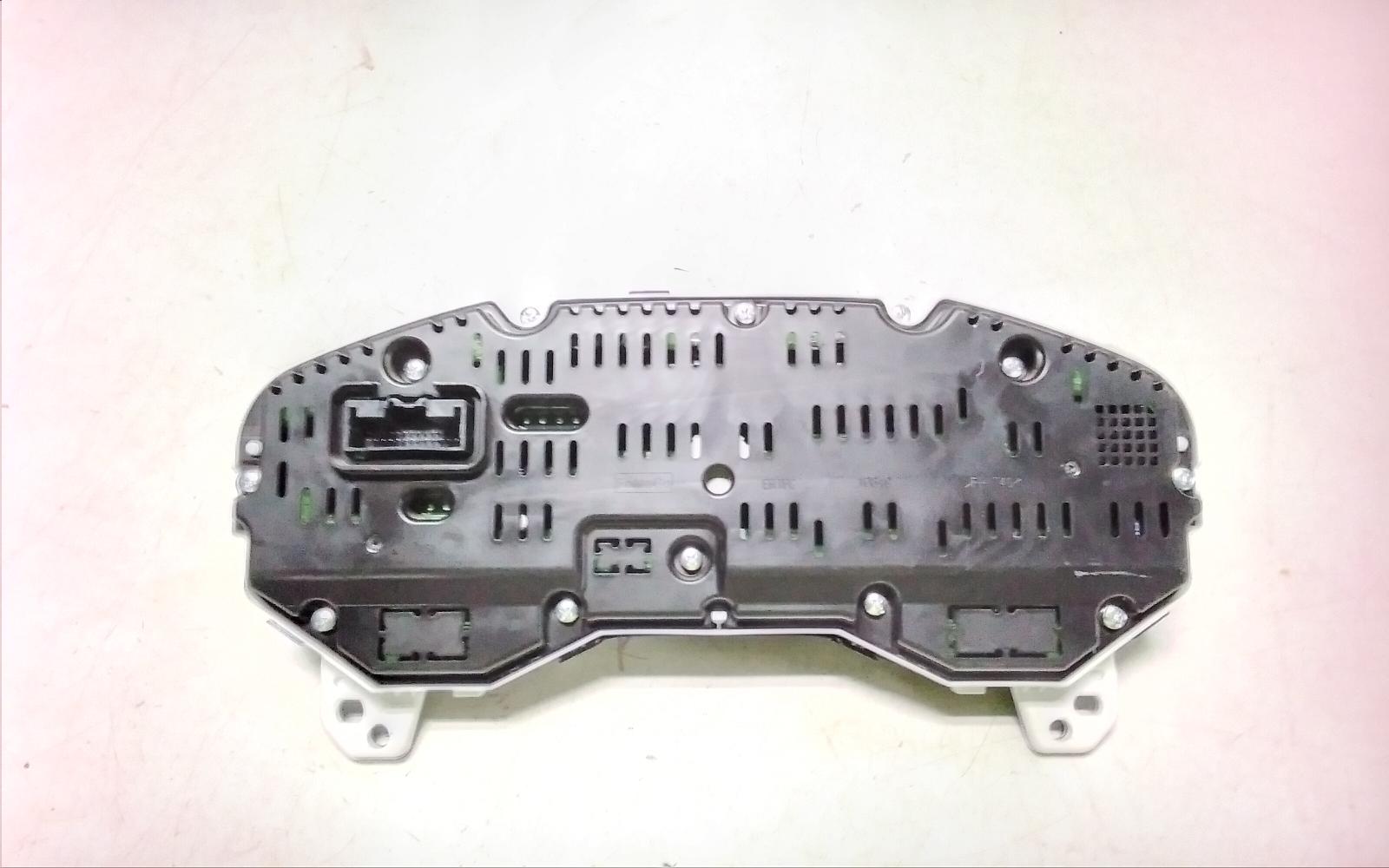View Auto part Instrument Cluster Ford Ranger 2019