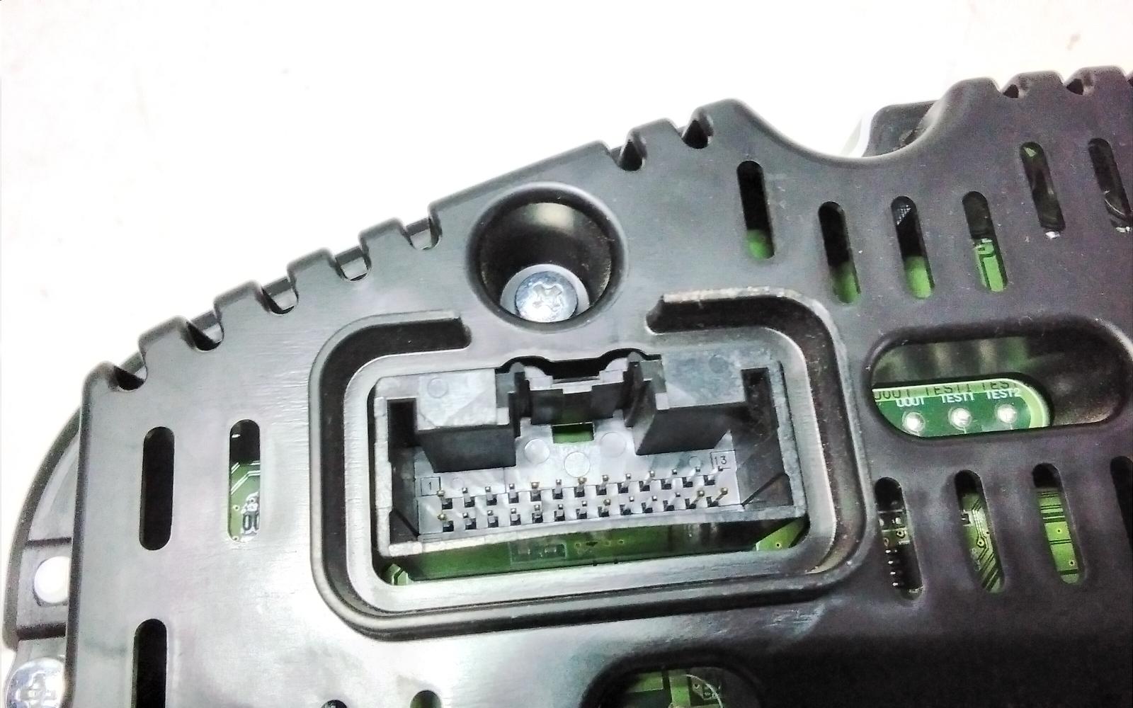 View Auto part Instrument Cluster Ford Ranger 2019