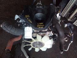 View Auto part Engine Isuzu Dmax 2022
