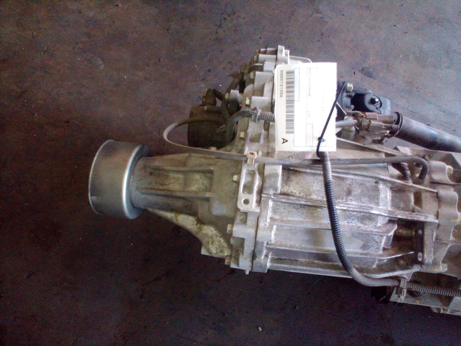 View Auto part Transfer Case Isuzu Dmax 2022