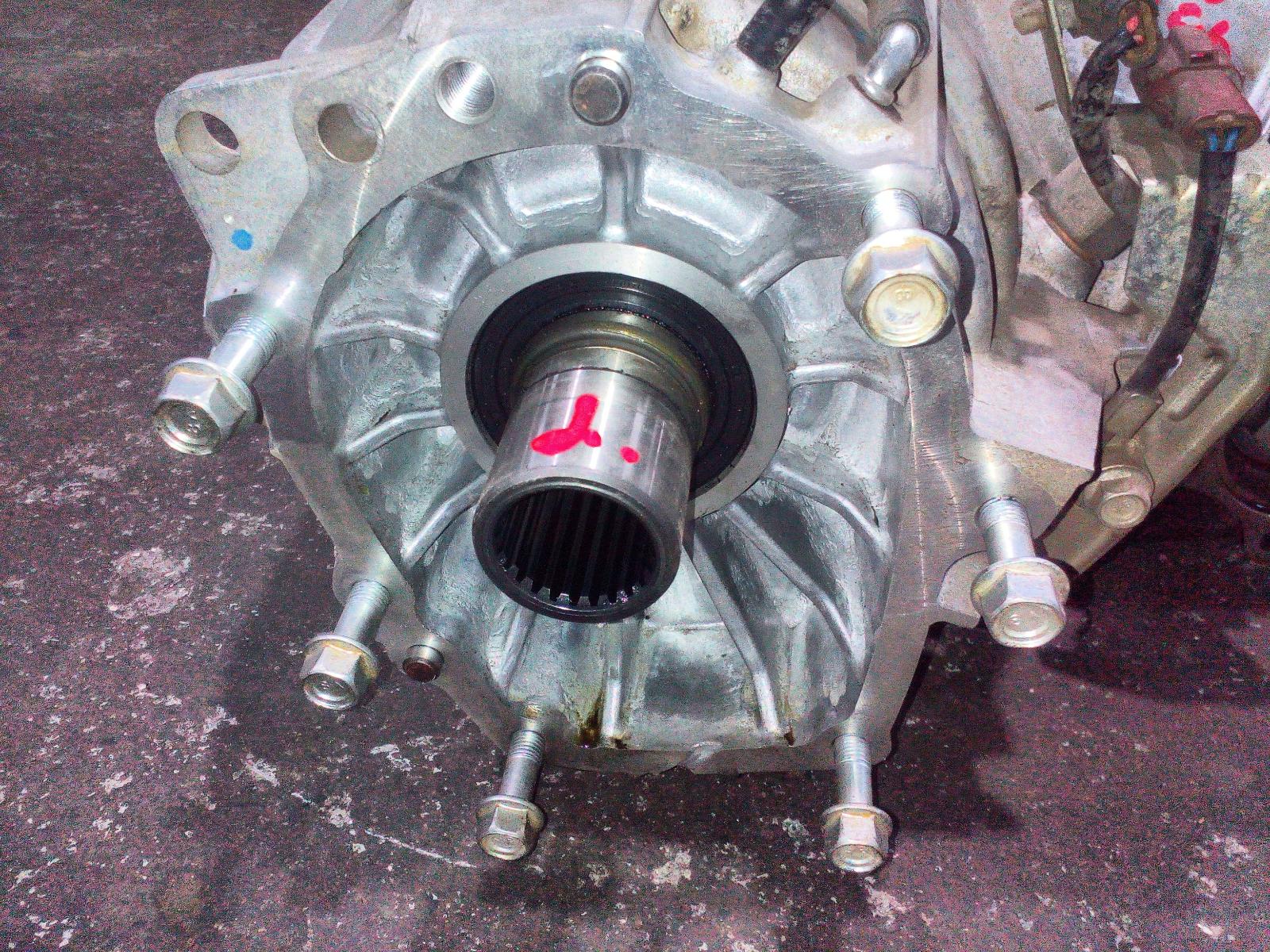 View Auto part Transfer Case Isuzu Dmax 2022