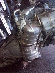 View Auto part Particulate Filter/Dpf Isuzu Dmax 2022