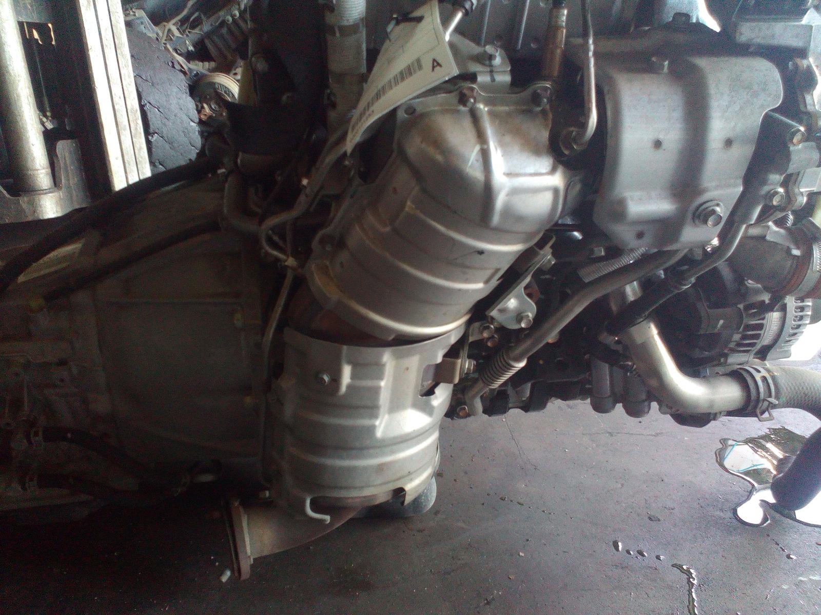 View Auto part Particulate Filter/Dpf Isuzu Dmax 2022