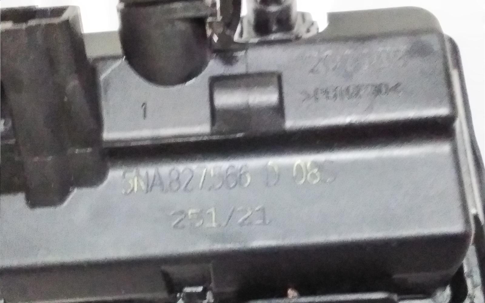 View Auto part Misc Volkswagen Tiguan 2022