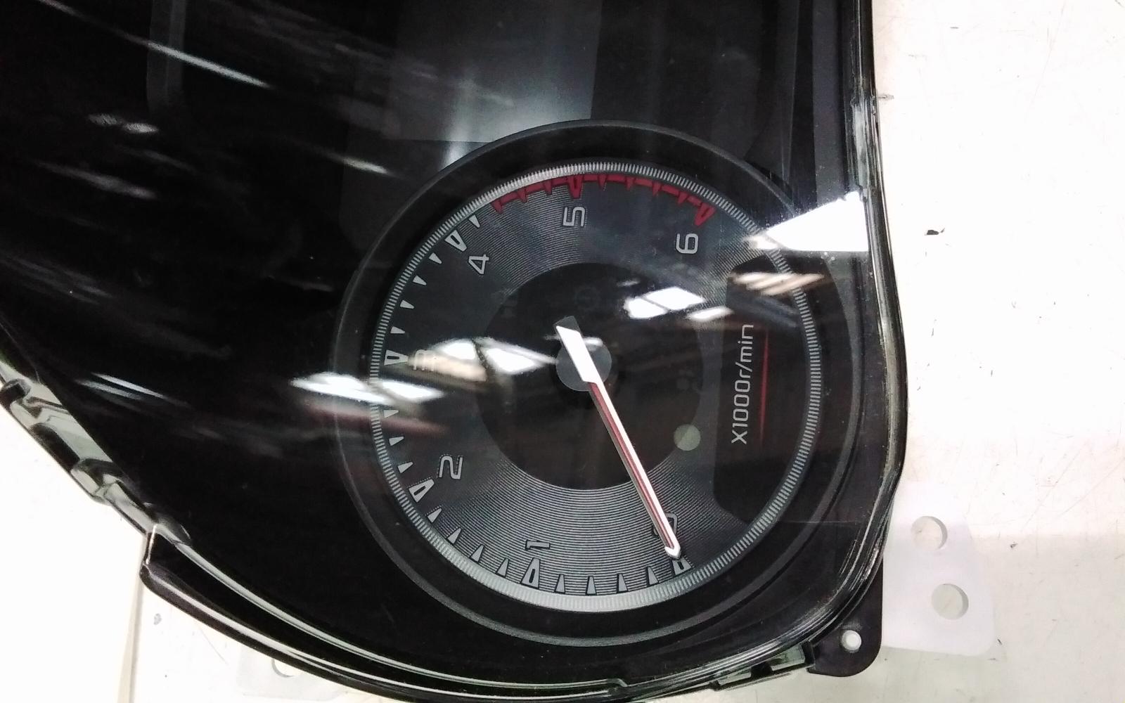 View Auto part Instrument Cluster Isuzu Dmax 2022