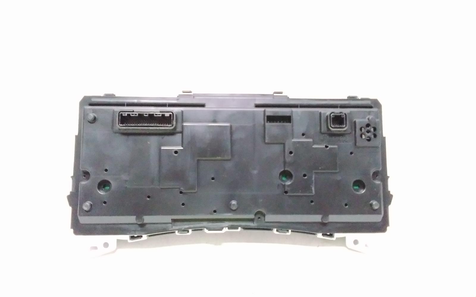 View Auto part Instrument Cluster Isuzu Dmax 2022