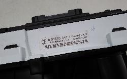 View Auto part Instrument Cluster Isuzu Dmax 2022