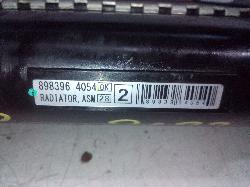 View Auto part Radiator Isuzu Dmax 2022