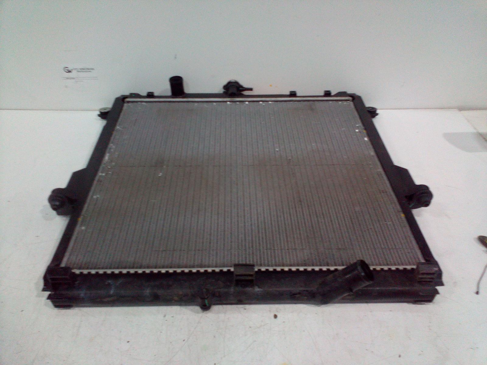 View Auto part Radiator Isuzu Dmax 2022