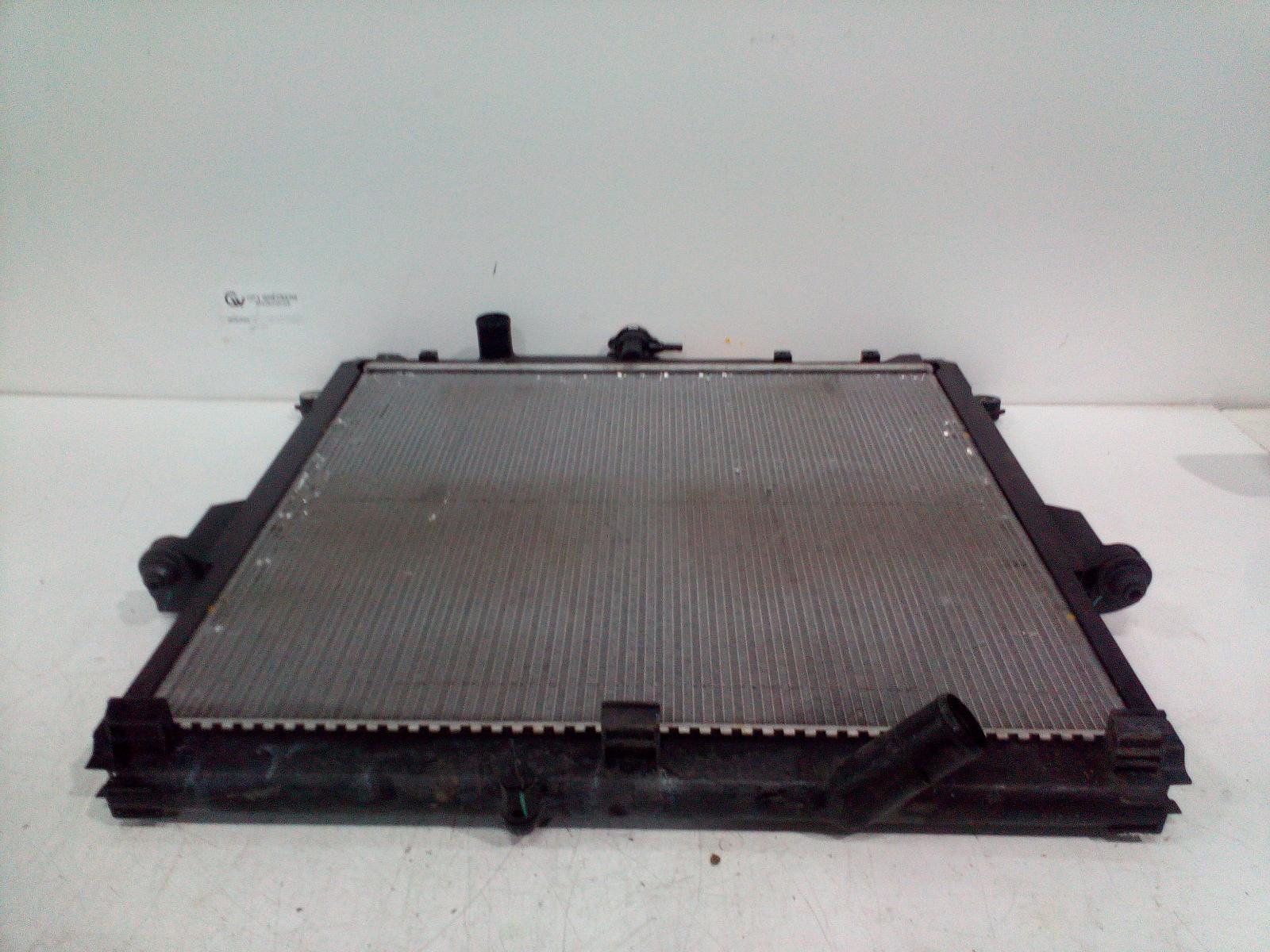 View Auto part Radiator Isuzu Dmax 2022