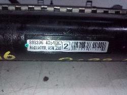 View Auto part Radiator Isuzu Dmax 2022