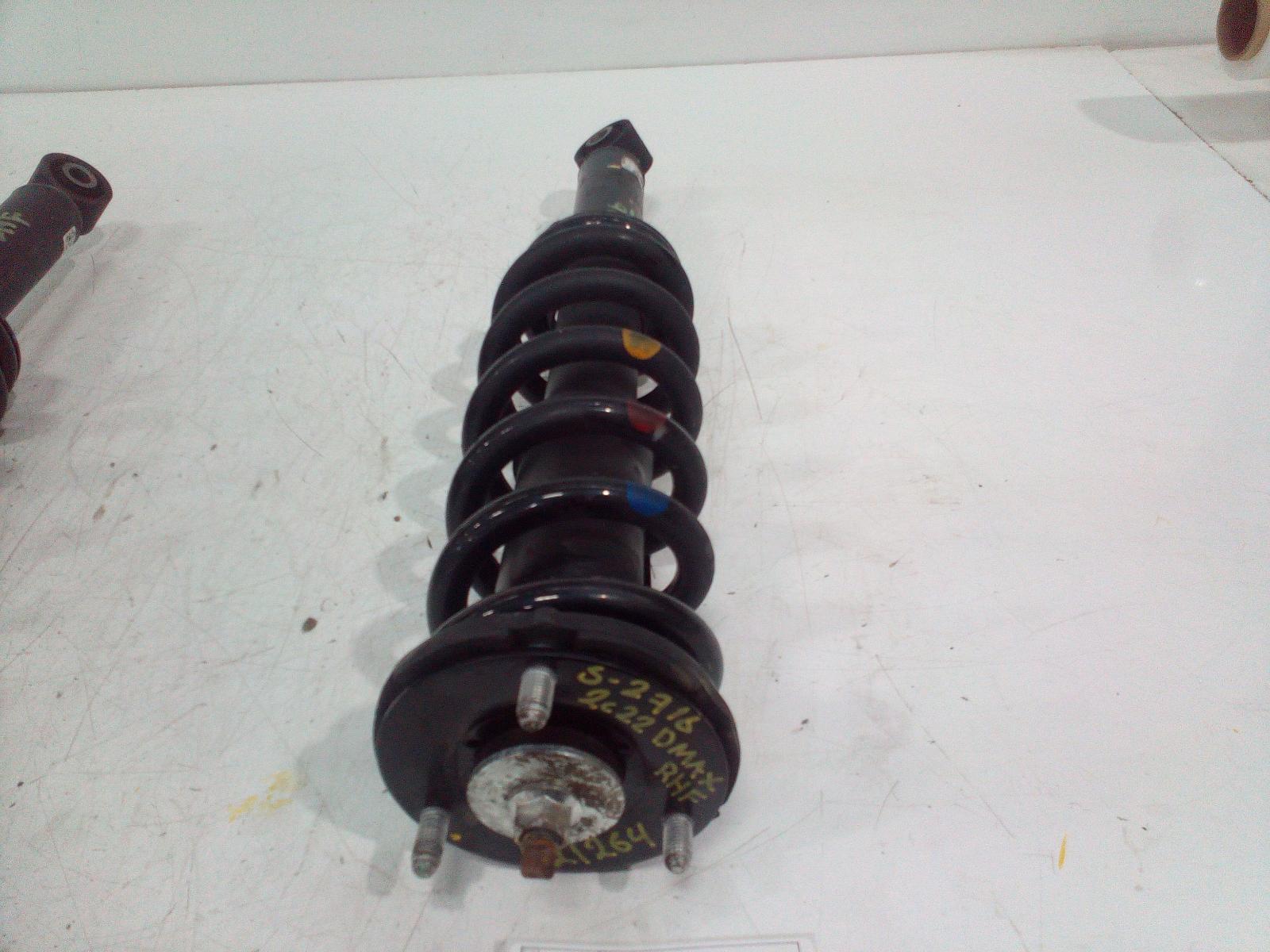View Auto part Right Front Strut Isuzu Dmax 2022