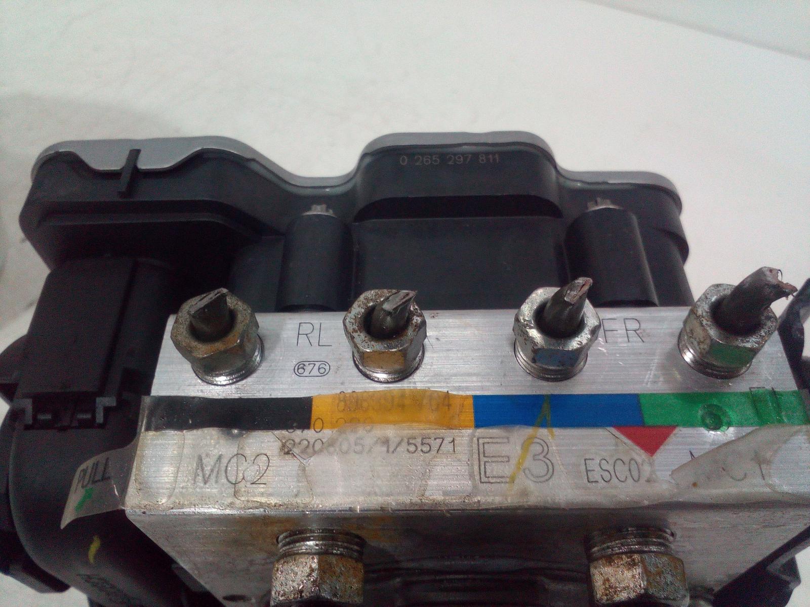 View Auto part Abs Pump/Modulator Isuzu Dmax 2022