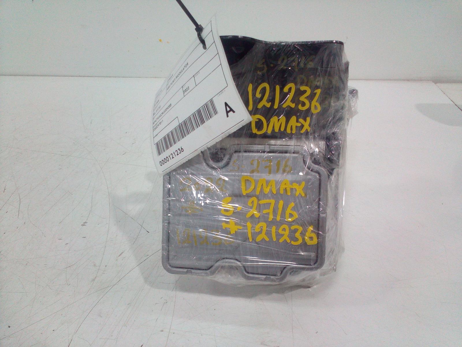 View Auto part Abs Pump/Modulator Isuzu Dmax 2022