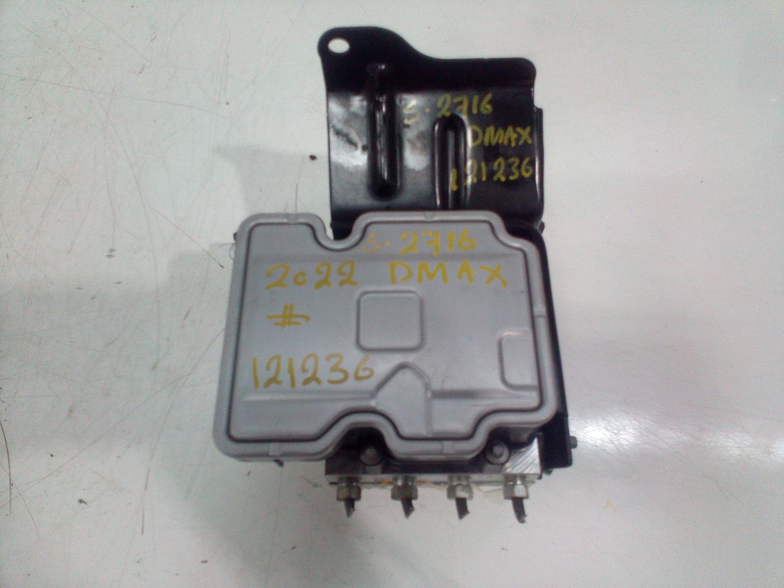 View Auto part Abs Pump/Modulator Isuzu Dmax 2022