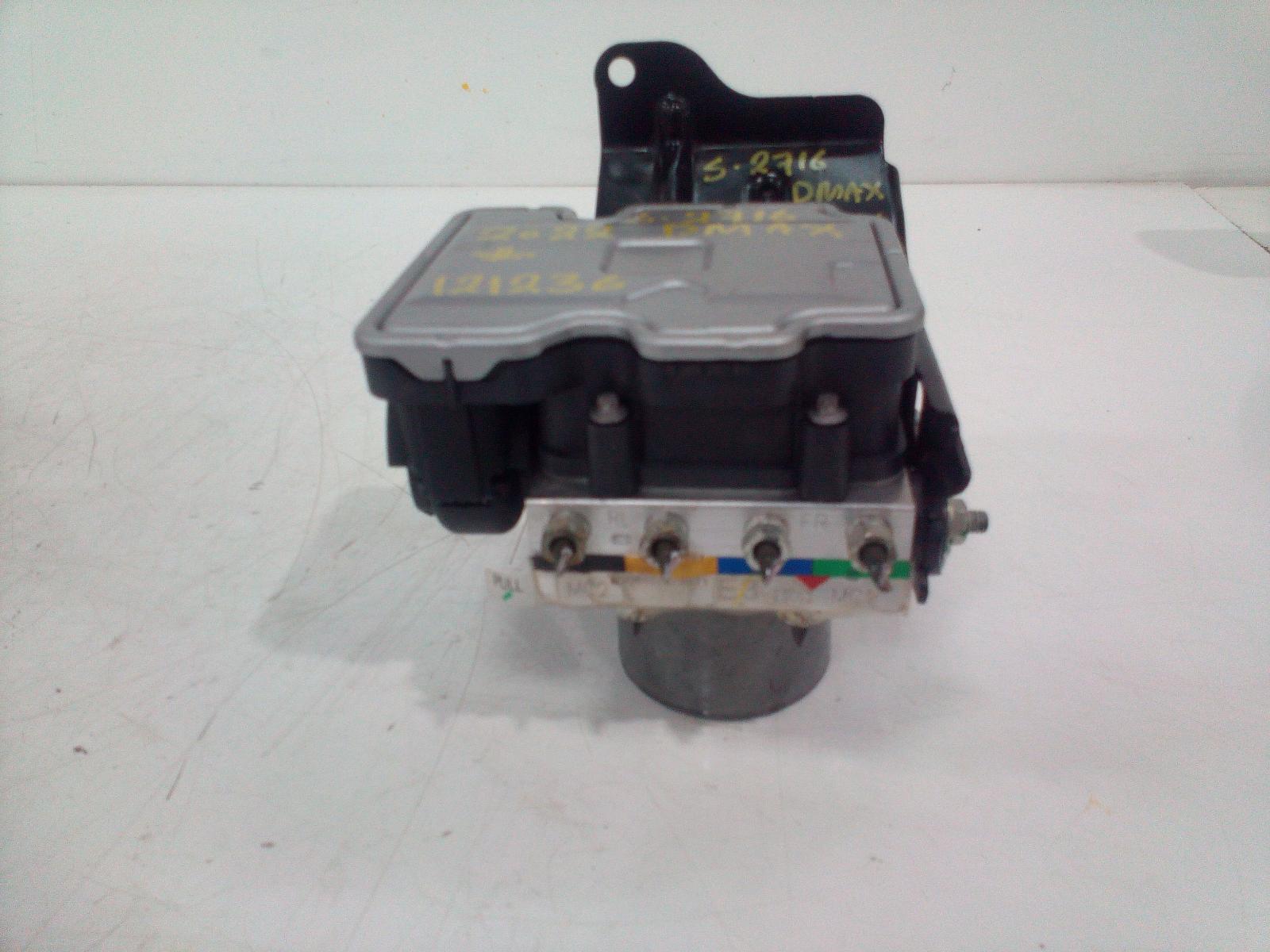 View Auto part Abs Pump/Modulator Isuzu Dmax 2022