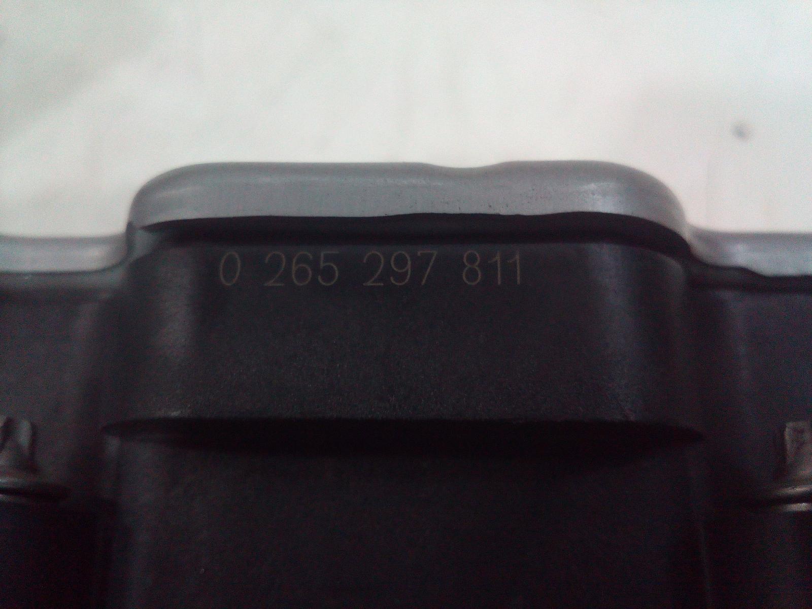 View Auto part Abs Pump/Modulator Isuzu Dmax 2022