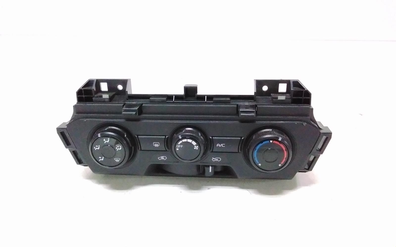 View Auto part Heater/Ac Controls Isuzu Dmax 2022
