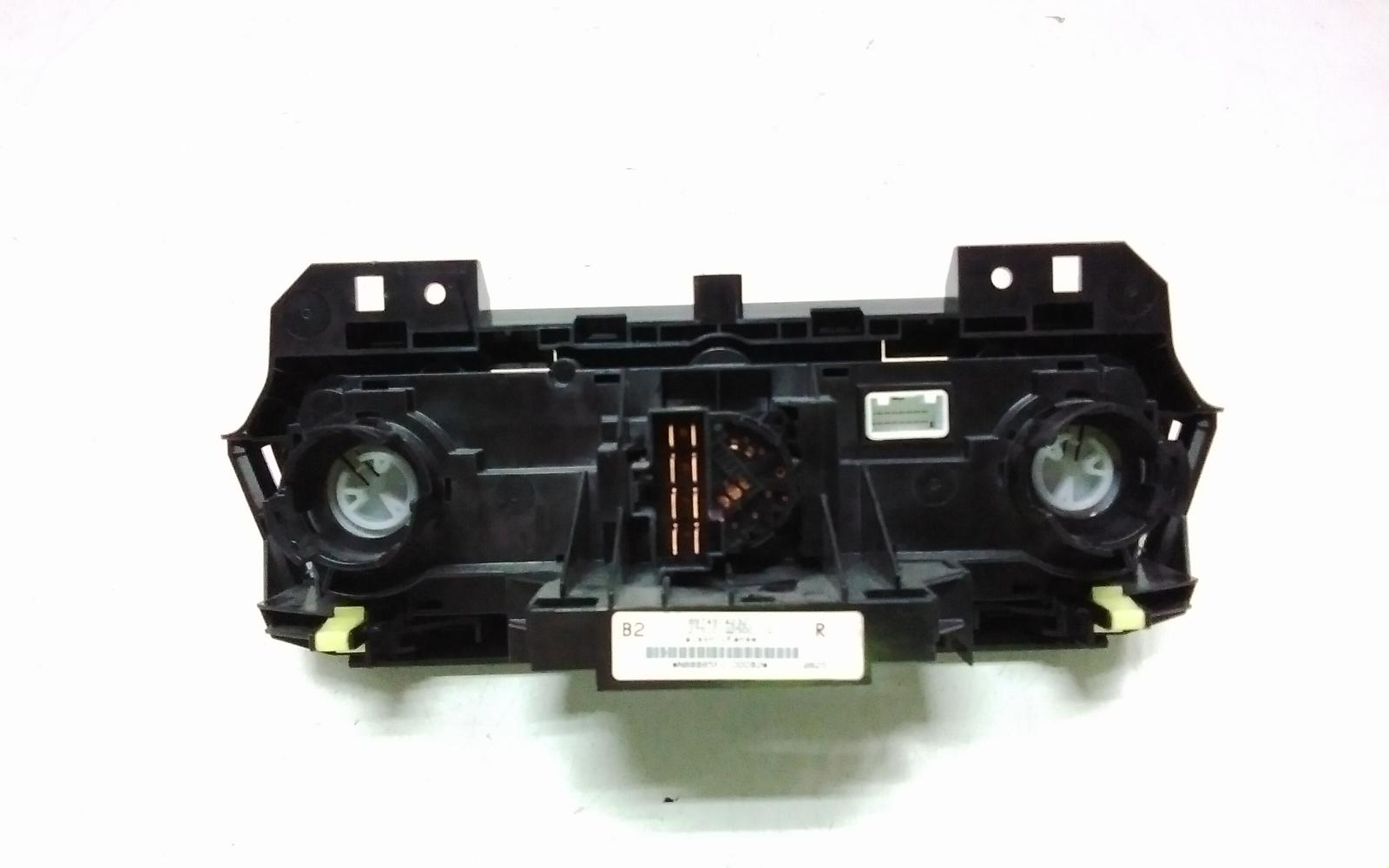 View Auto part Heater/Ac Controls Isuzu Dmax 2022