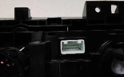 View Auto part Heater/Ac Controls Isuzu Dmax 2022