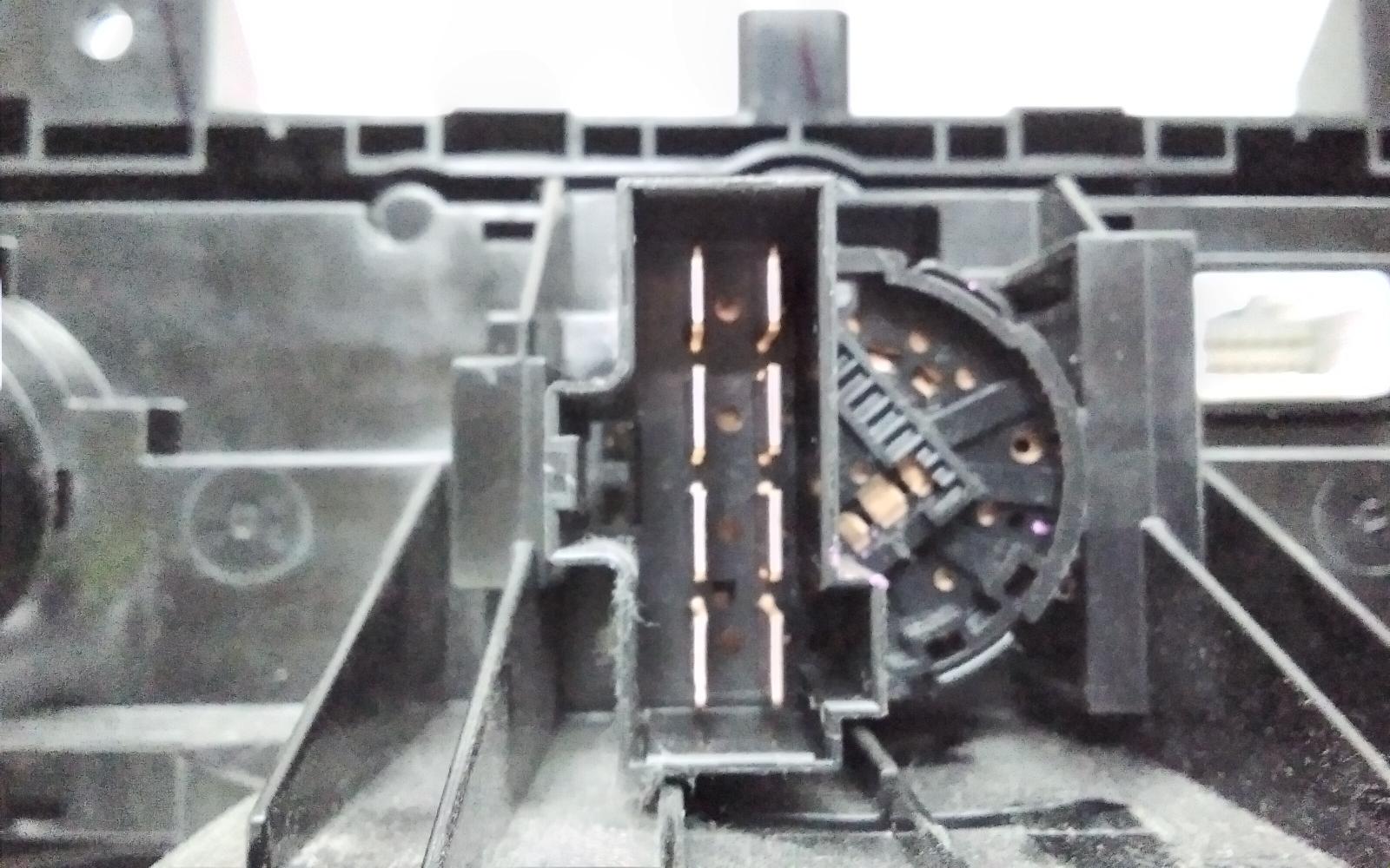 View Auto part Heater/Ac Controls Isuzu Dmax 2022