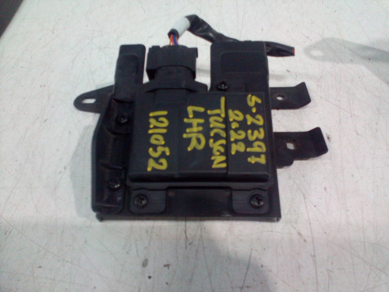 View Auto part Misc Switch/Relay Hyundai Tucson 2022