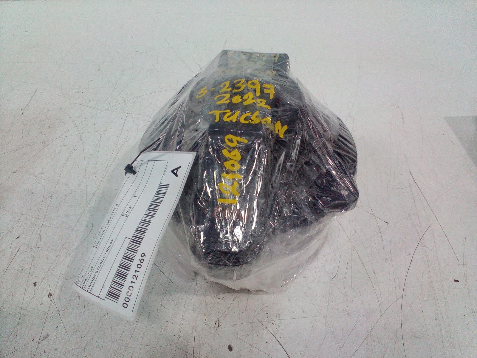 View Auto part Heater Fan Motor Hyundai Tucson 2022