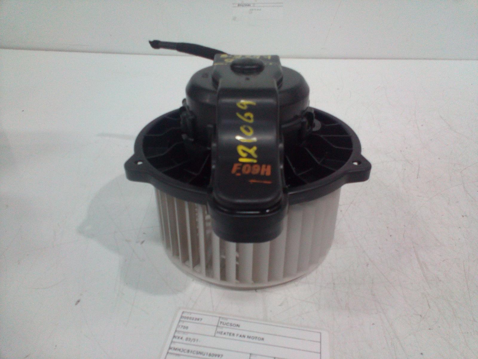 View Auto part Heater Fan Motor Hyundai Tucson 2022