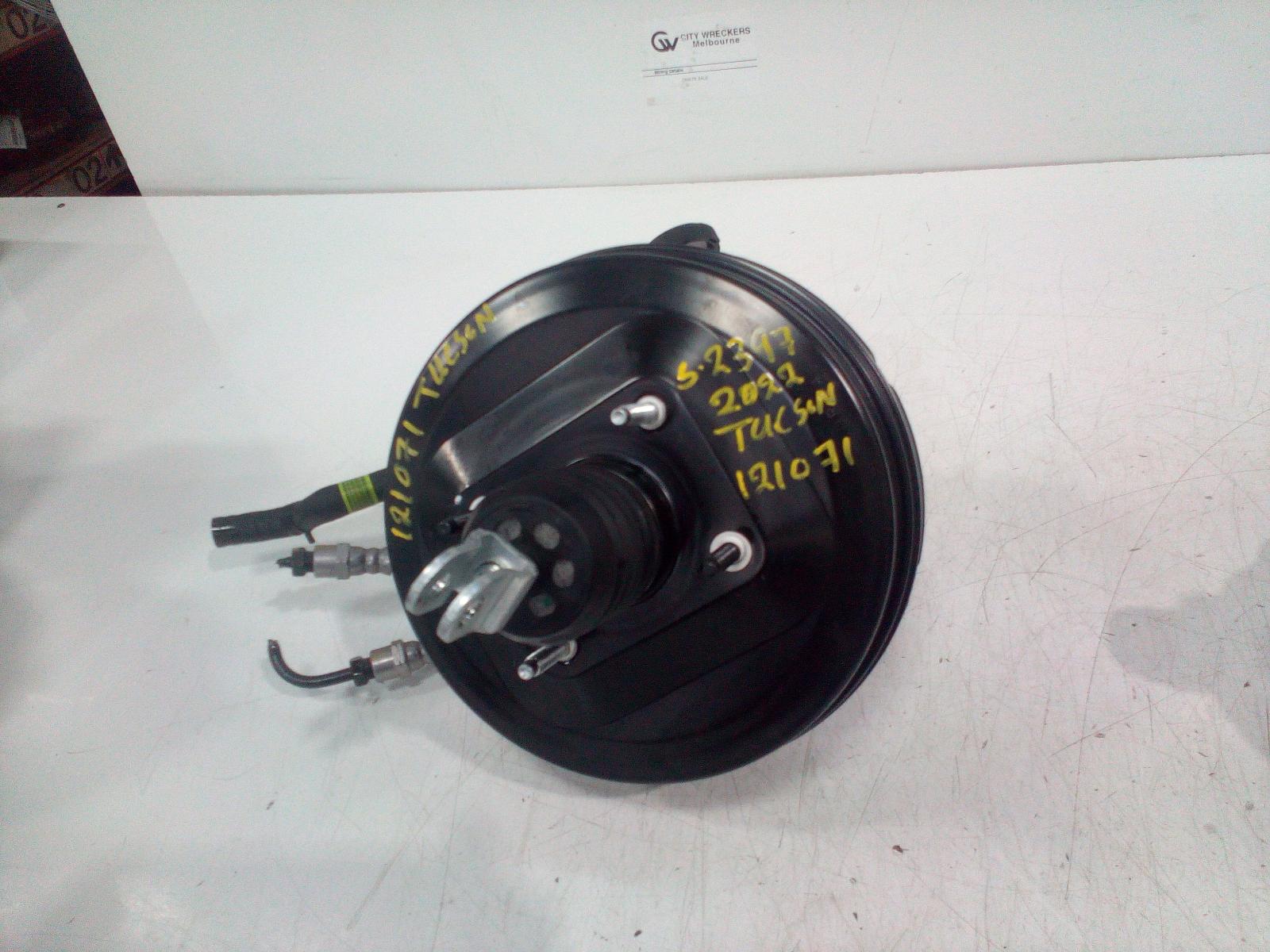 View Auto part Brake Booster Hyundai Tucson 2022