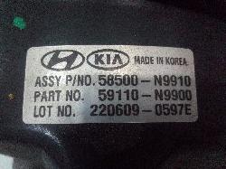 View Auto part Brake Booster Hyundai Tucson 2022