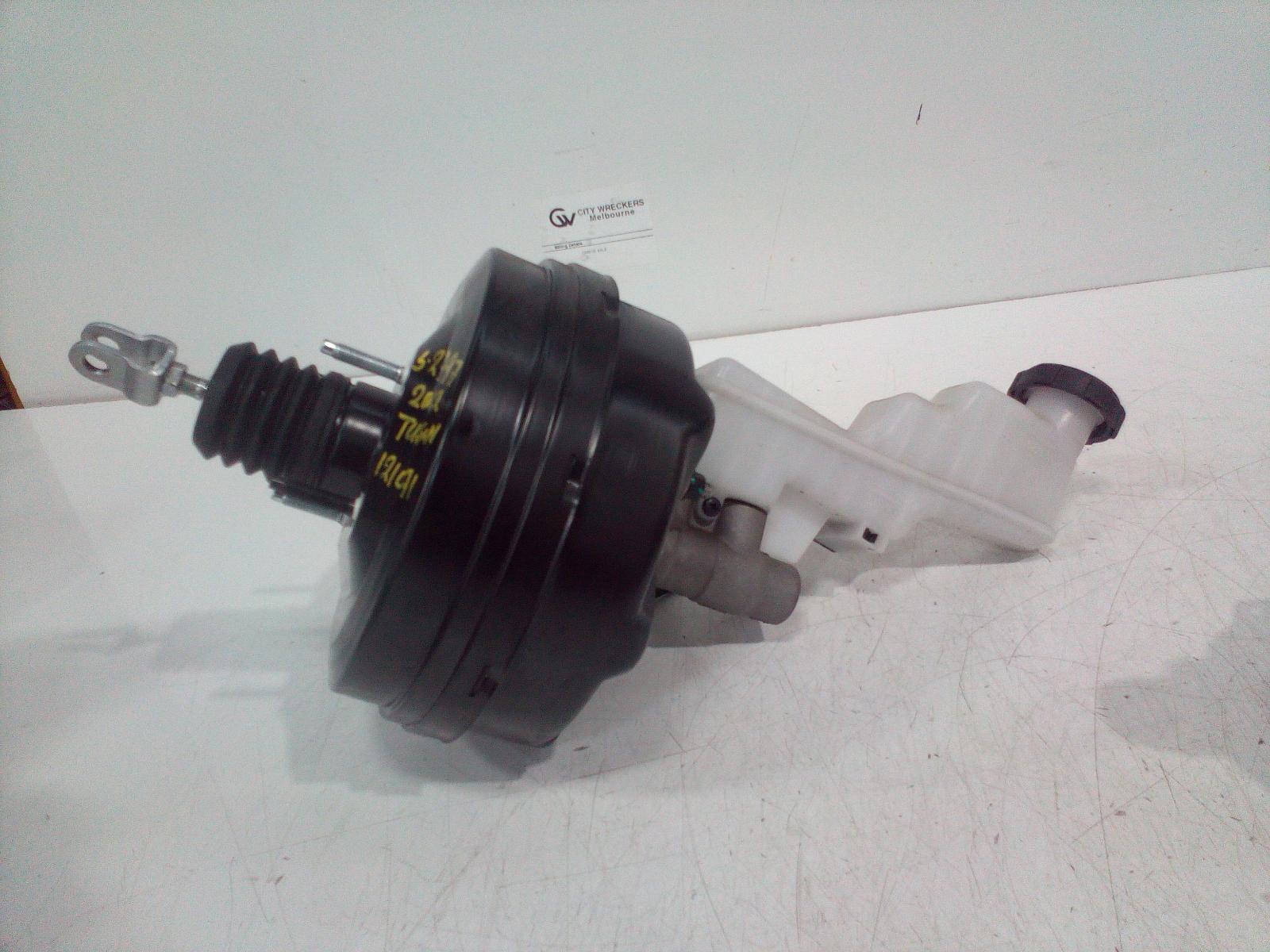 View Auto part Brake Booster Hyundai Tucson 2022