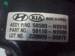 View Auto part Brake Booster Hyundai Tucson 2022
