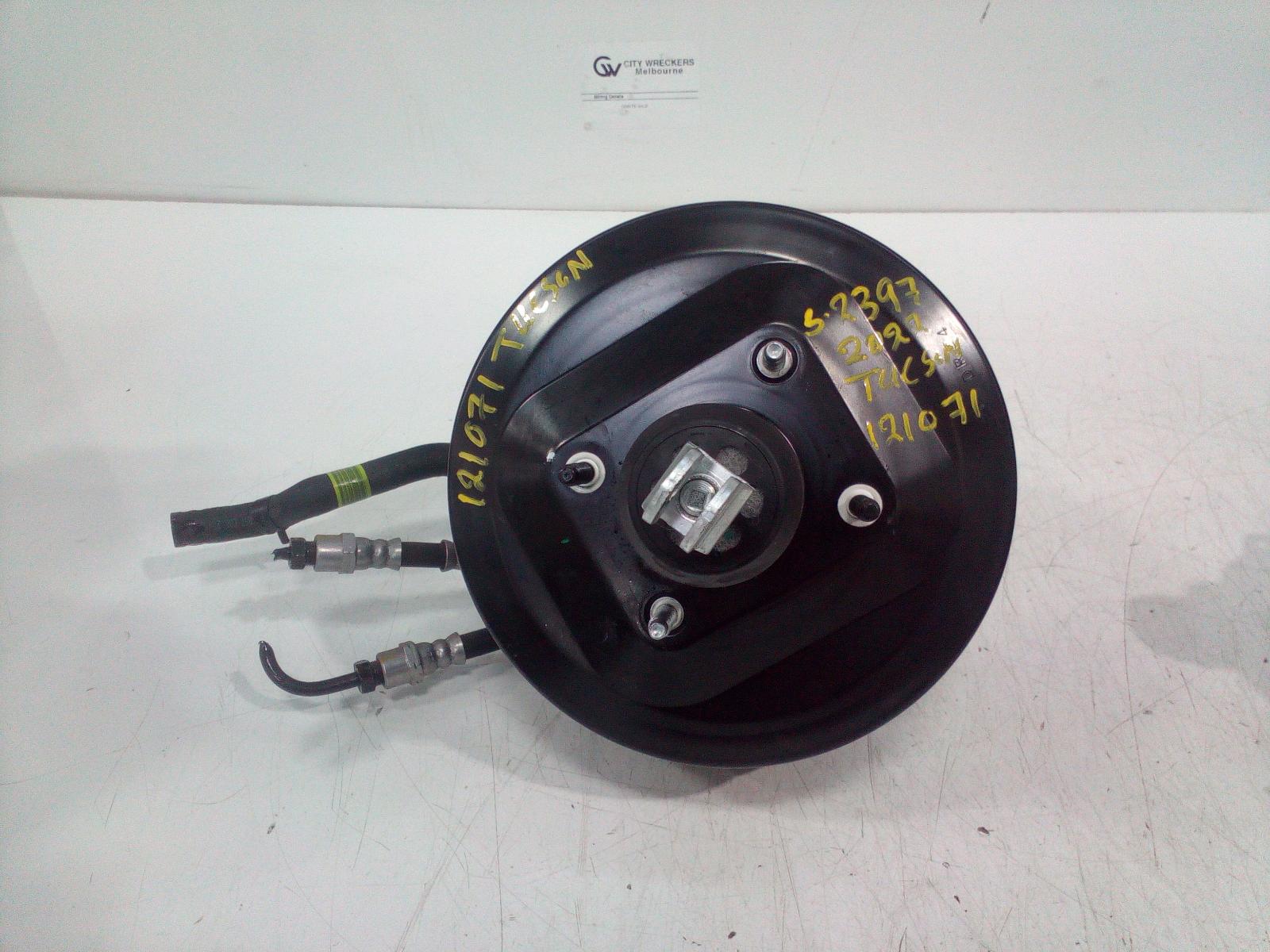 View Auto part Brake Booster Hyundai Tucson 2022