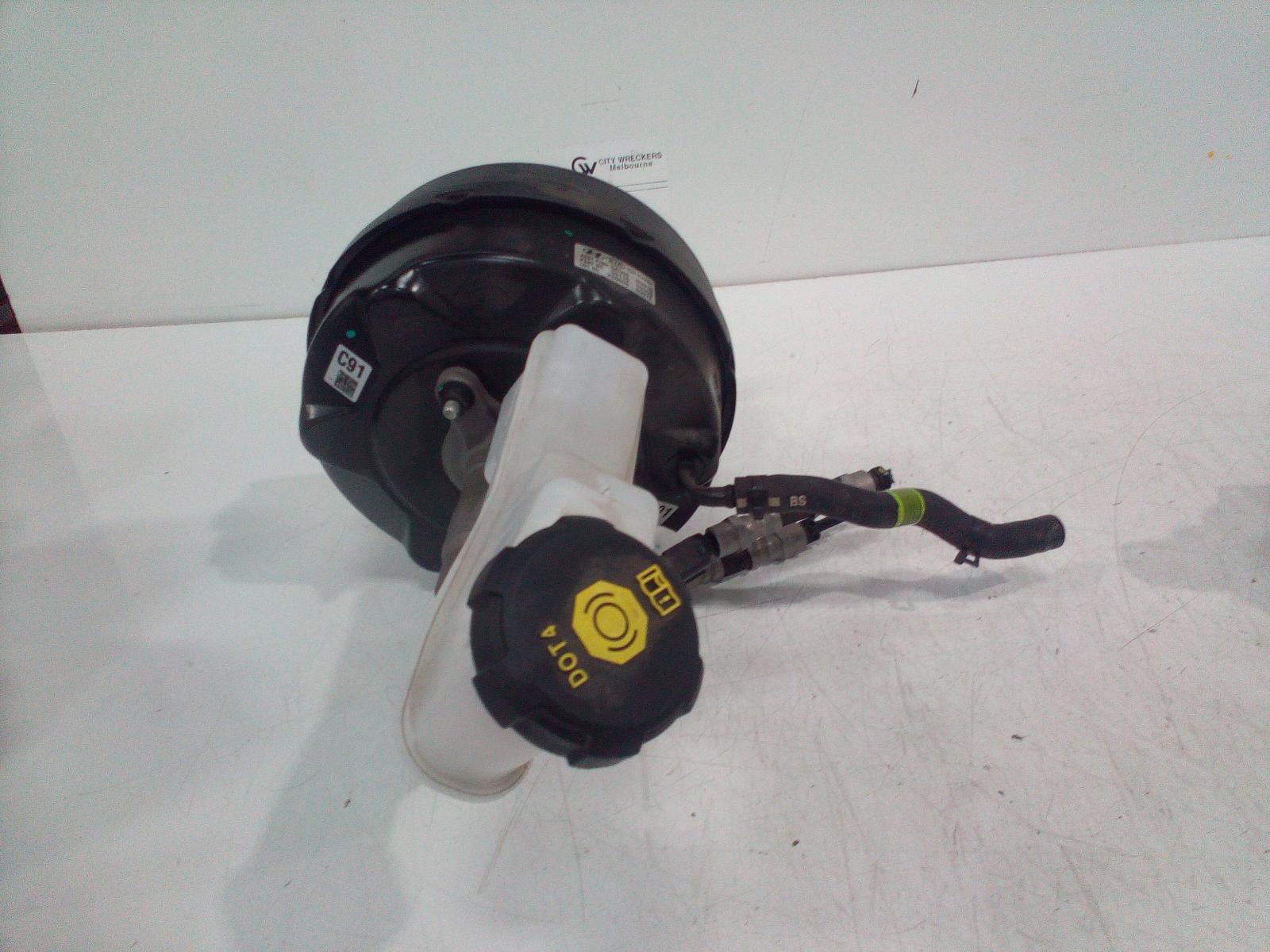 View Auto part Brake Booster Hyundai Tucson 2022