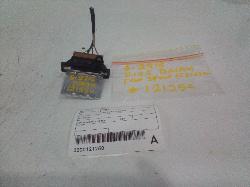 View Auto part Fan Speed Resistor Isuzu Dmax 2022