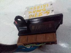 View Auto part Fan Speed Resistor Isuzu Dmax 2022
