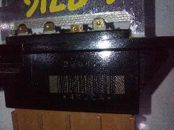 View Auto part Fan Speed Resistor Isuzu Dmax 2022