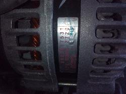 View Auto part Alternator Isuzu Dmax 2022