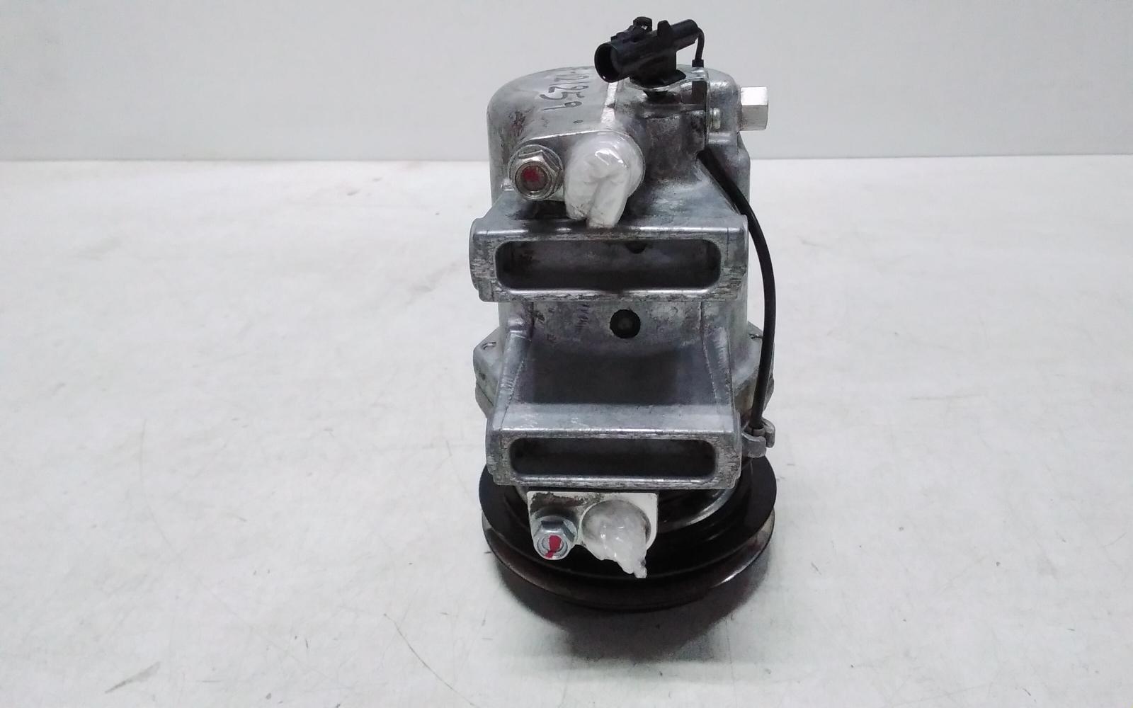 View Auto part A/C Compressor Isuzu Dmax 2022