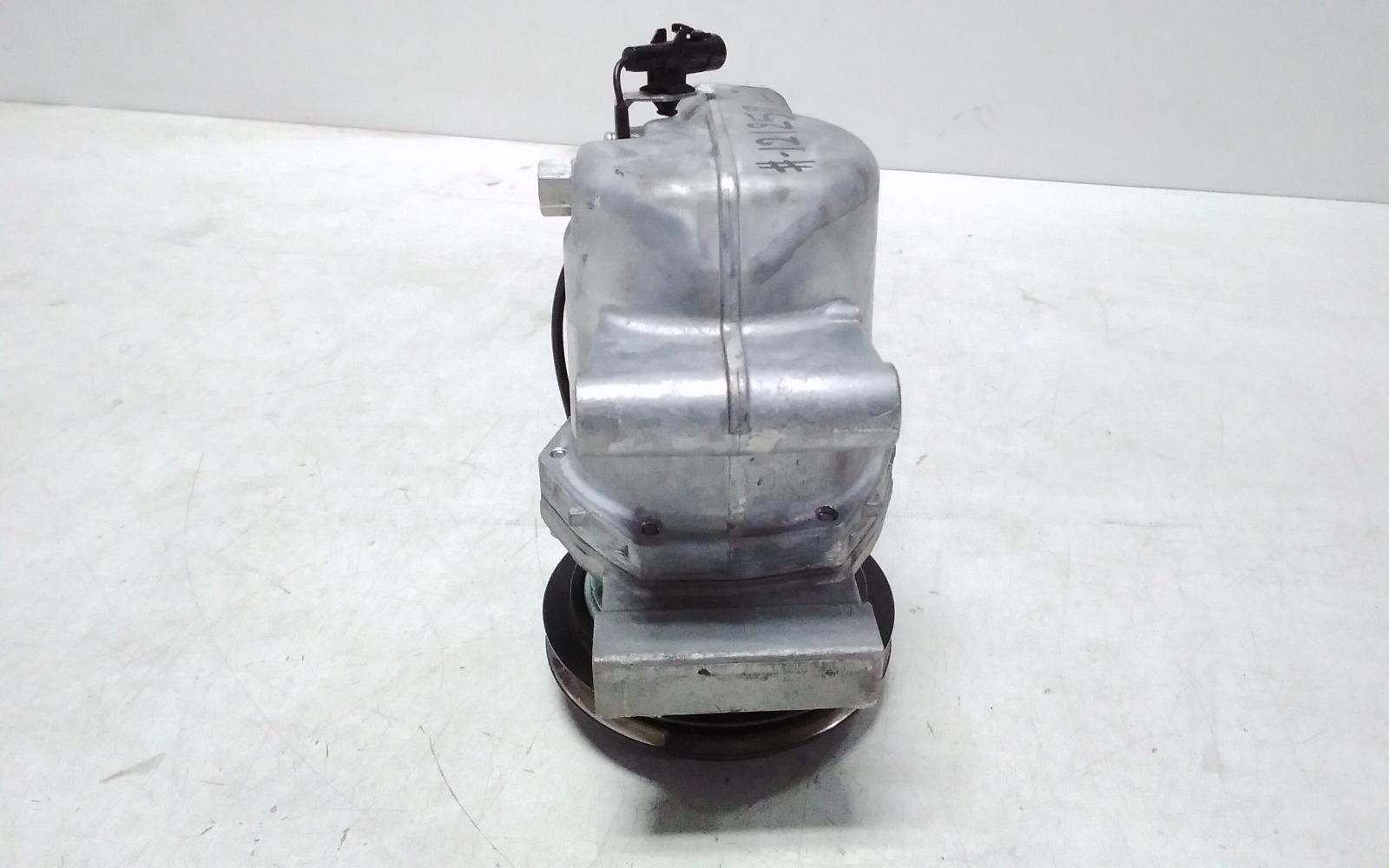 View Auto part A/C Compressor Isuzu Dmax 2022