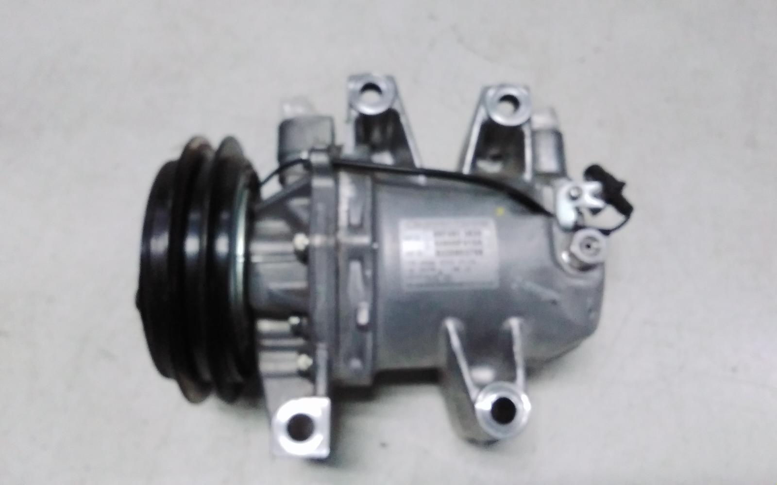 View Auto part A/C Compressor Isuzu Dmax 2022
