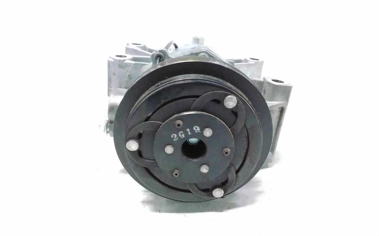 View Auto part A/C Compressor Isuzu Dmax 2022