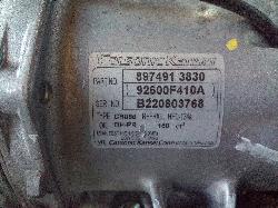 View Auto part A/C Compressor Isuzu Dmax 2022
