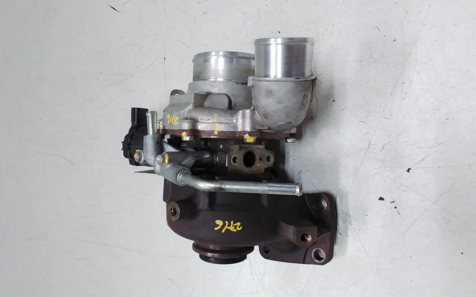 View Auto part Turbo Supercharger Isuzu Dmax 2022