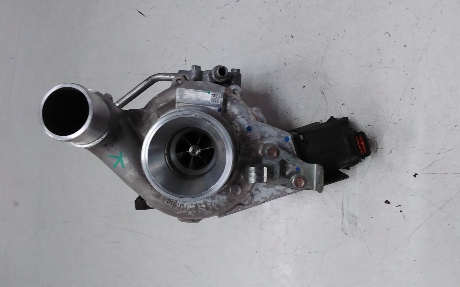 View Auto part Turbo Supercharger Isuzu Dmax 2022
