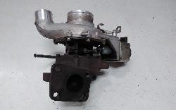 View Auto part Turbo Supercharger Isuzu Dmax 2022